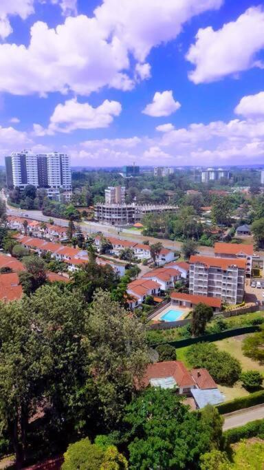 3 Bedroom Duplex With A Sauna Nairobi Extérieur photo