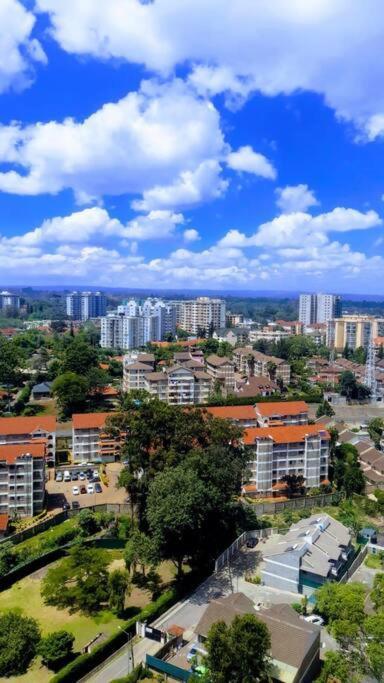 3 Bedroom Duplex With A Sauna Nairobi Extérieur photo